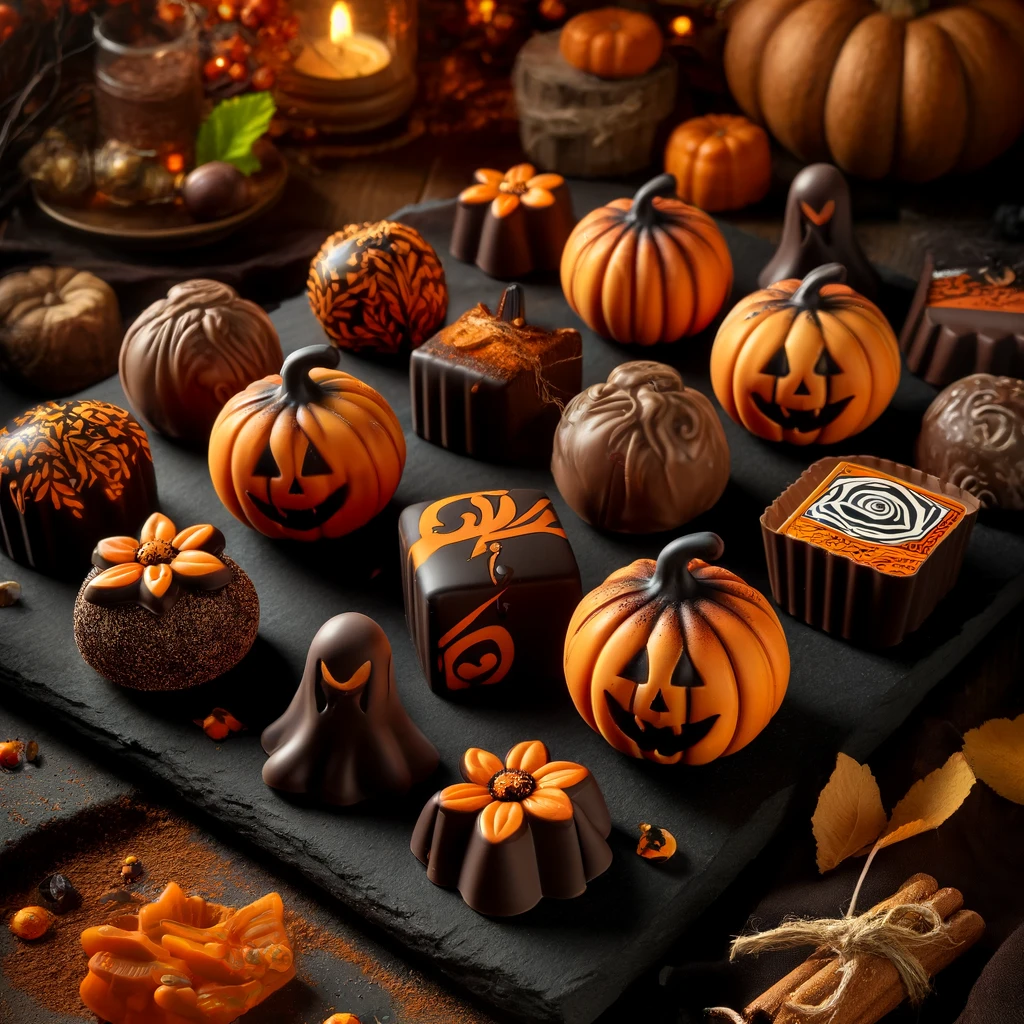 Seasonal Special Chocolates